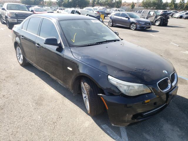 BMW 528 I 2010 wbanu5c5xac364597