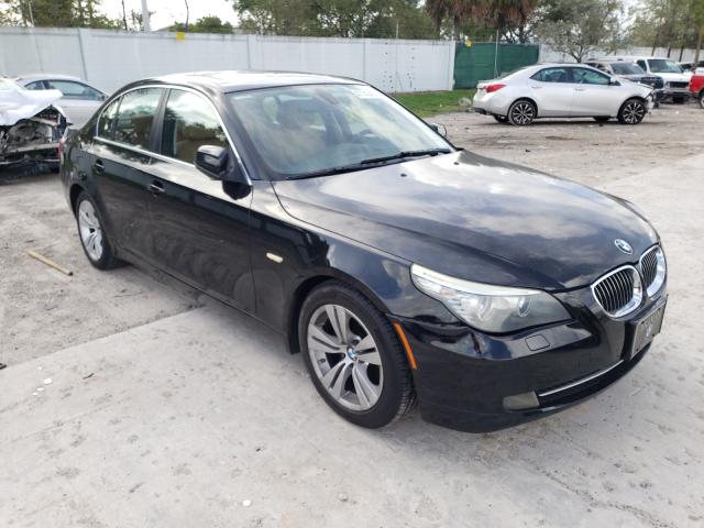 BMW NULL 2010 wbanu5c5xac364857