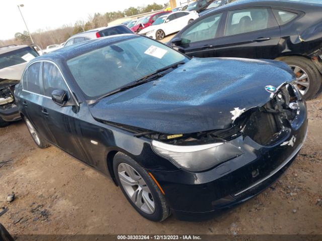 BMW 528I 2010 wbanu5c5xac365040