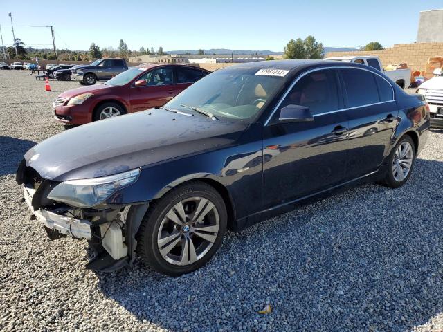 BMW 528 I 2010 wbanu5c5xac365331