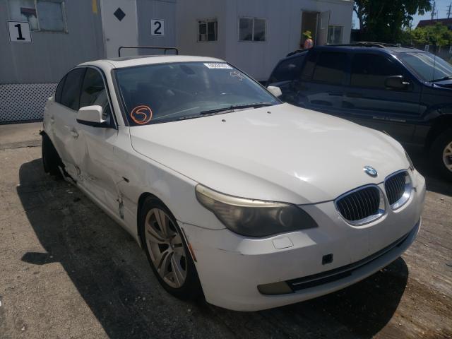 BMW 528 I 2010 wbanu5c5xac365622