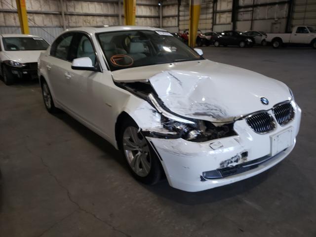 BMW NULL 2010 wbanu5c5xac365653