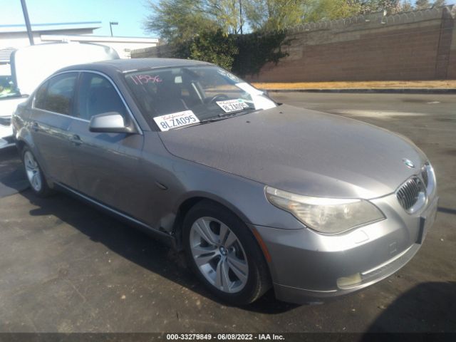 BMW NULL 2010 wbanu5c5xac365944