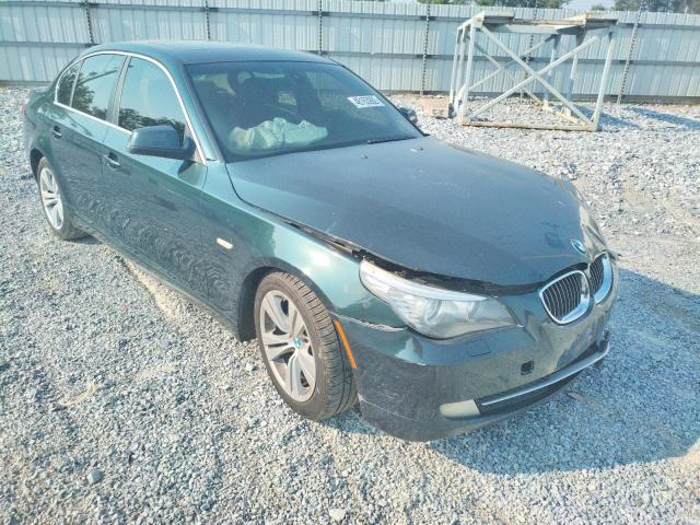 BMW 528 I 2010 wbanu5c5xac366169