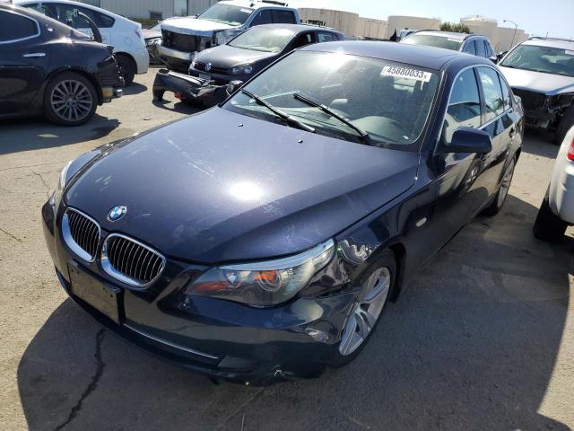 BMW 528 I 2010 wbanu5c5xac366480