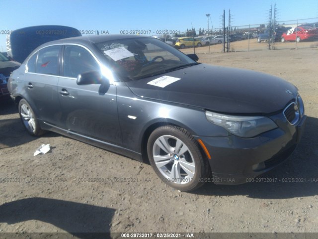 BMW 5 2010 wbanu5c5xac442053