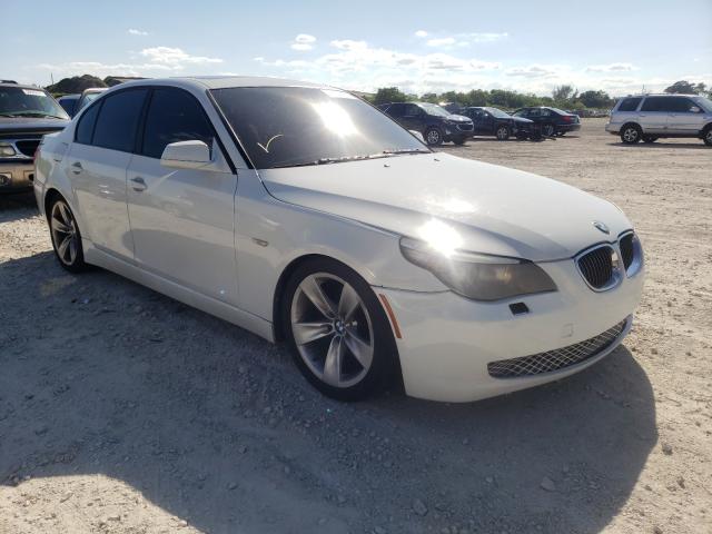 BMW 528 I 2010 wbanu5c5xac442425