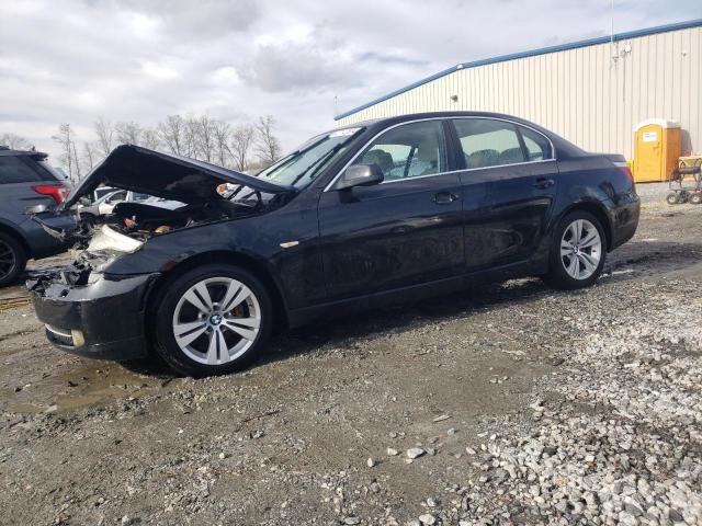 BMW 5 SERIES 2010 wbanu5c5xac460892