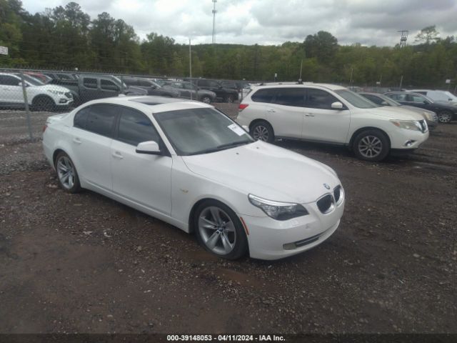 BMW 528 2010 wbanu5c5xac460990