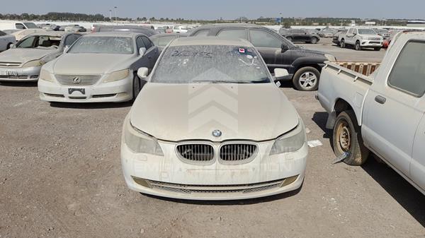 BMW 530I 2010 wbanu9101act29638