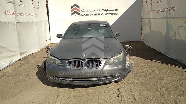 BMW 530I 2008 wbanu91068ct25997