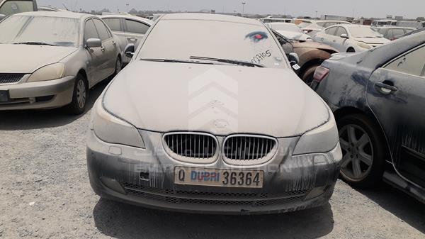 BMW 530 2009 wbanu91089ct28918