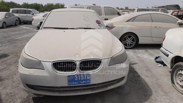 BMW 530I 2010 wbanu910xact29296