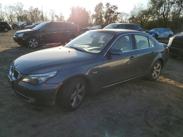 BMW 5 SERIES 2008 wbanv13508bz48884