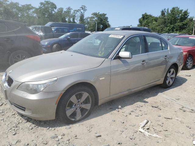 BMW 528 XI 2008 wbanv13508cz55649