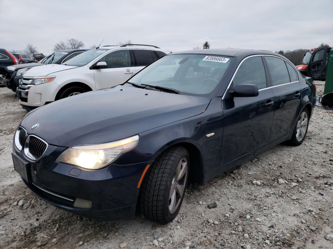 BMW 5ER 2008 wbanv13508cz57725