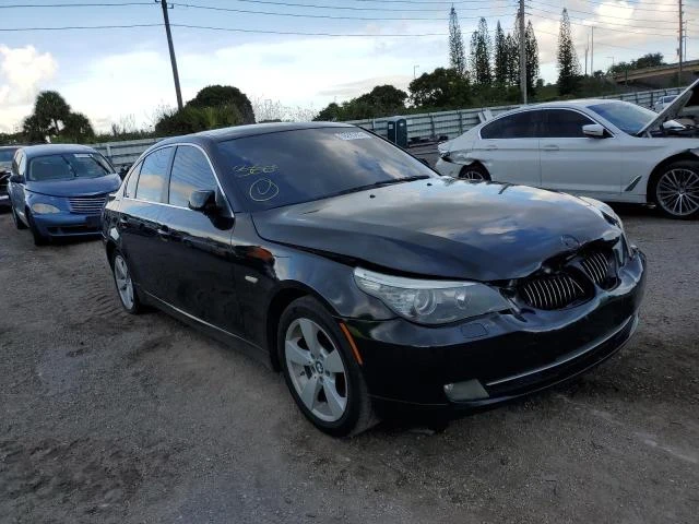 BMW 528 XI 2008 wbanv13508cz58471