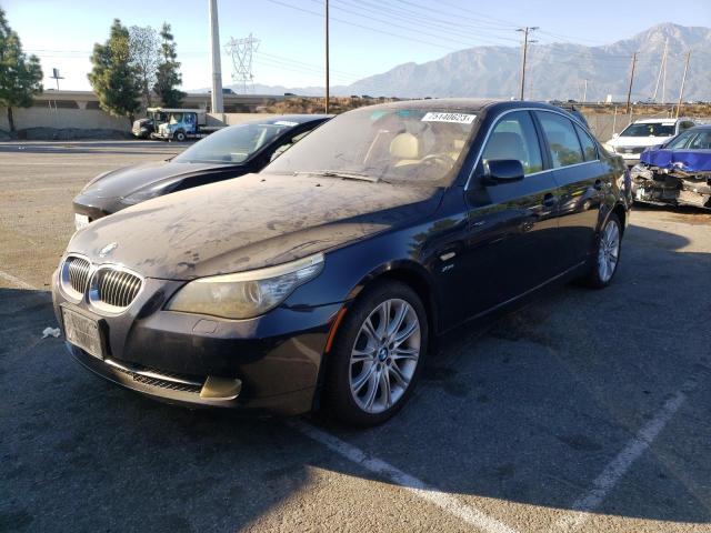 BMW 5 SERIES 2009 wbanv13509c153667