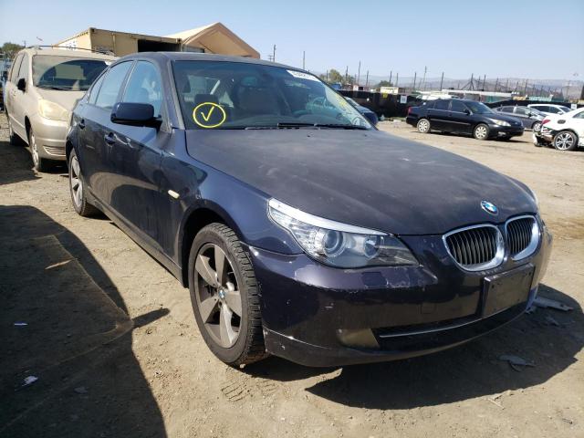 BMW 528 XI 2008 wbanv13518bz45198