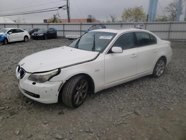 BMW 5 SERIES 2008 wbanv13518cz52694