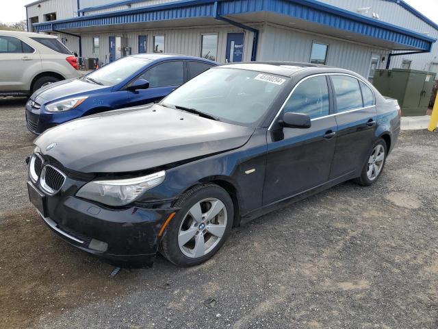 BMW 5 SERIES 2008 wbanv13518cz53909