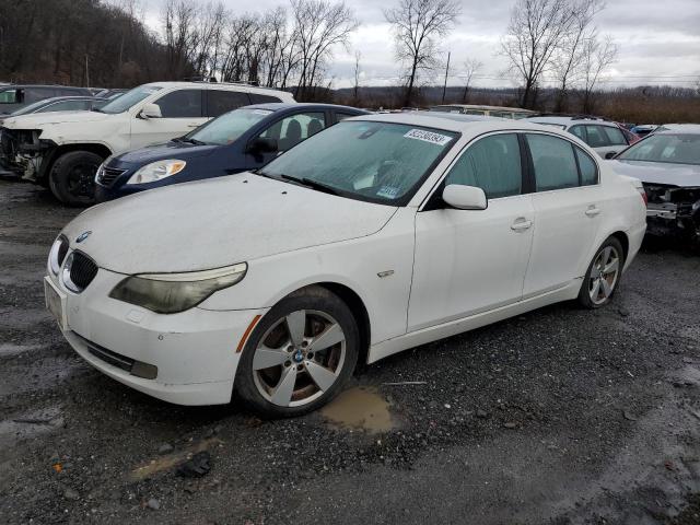 BMW 5 SERIES 2008 wbanv13518cz57149