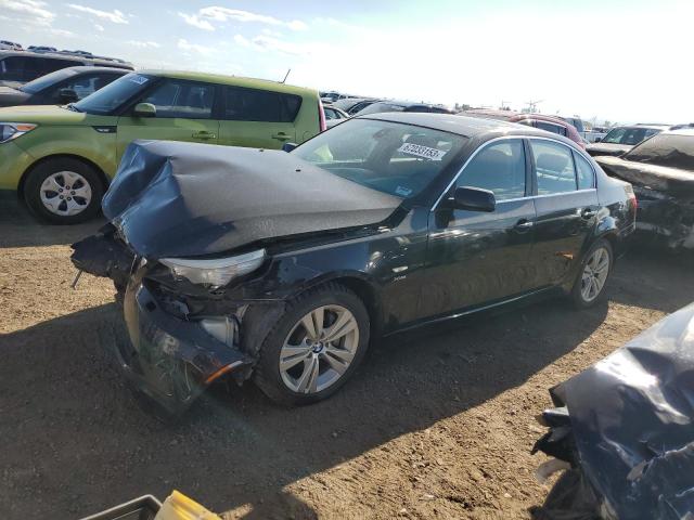 BMW 528 XI 2009 wbanv13519c151118