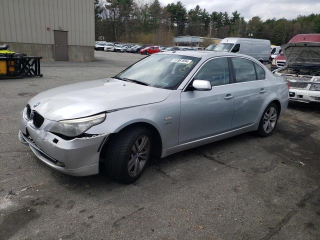 BMW 5 SERIES 2009 wbanv13519c151944