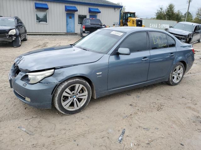 BMW 5 SERIES 2009 wbanv13519c152298