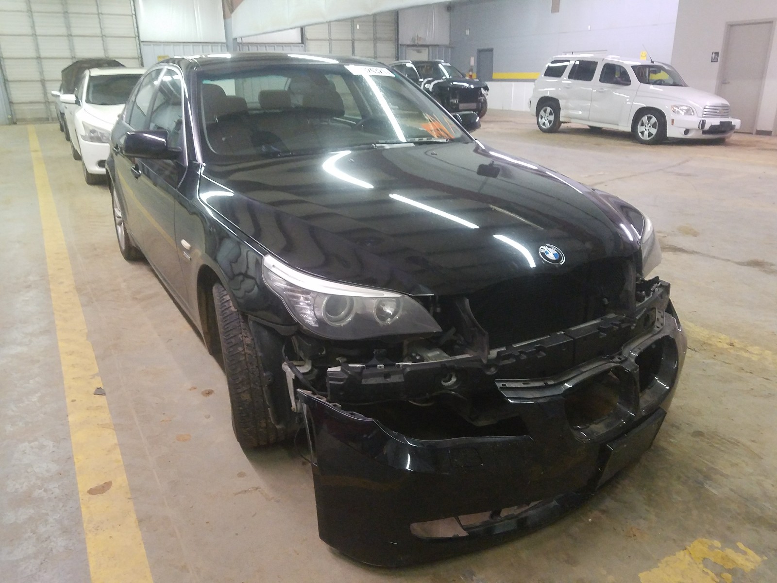 BMW 528 XI 2009 wbanv13519c156271