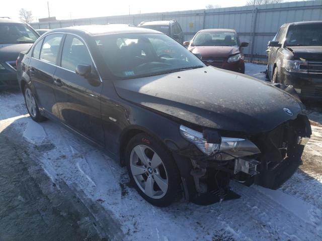 BMW 528 XI 2008 wbanv13528cz53482