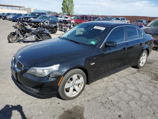 BMW 528 XI 2008 wbanv13528cz54809