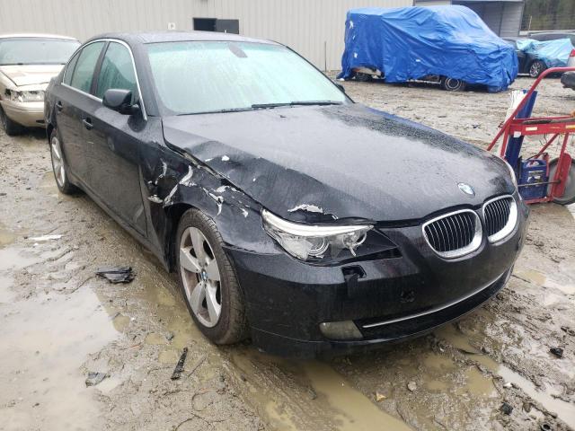 BMW 528 XI 2008 wbanv13528cz54910