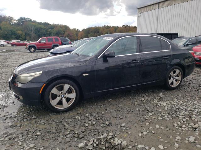 BMW 528 XI 2008 wbanv13528cz57841