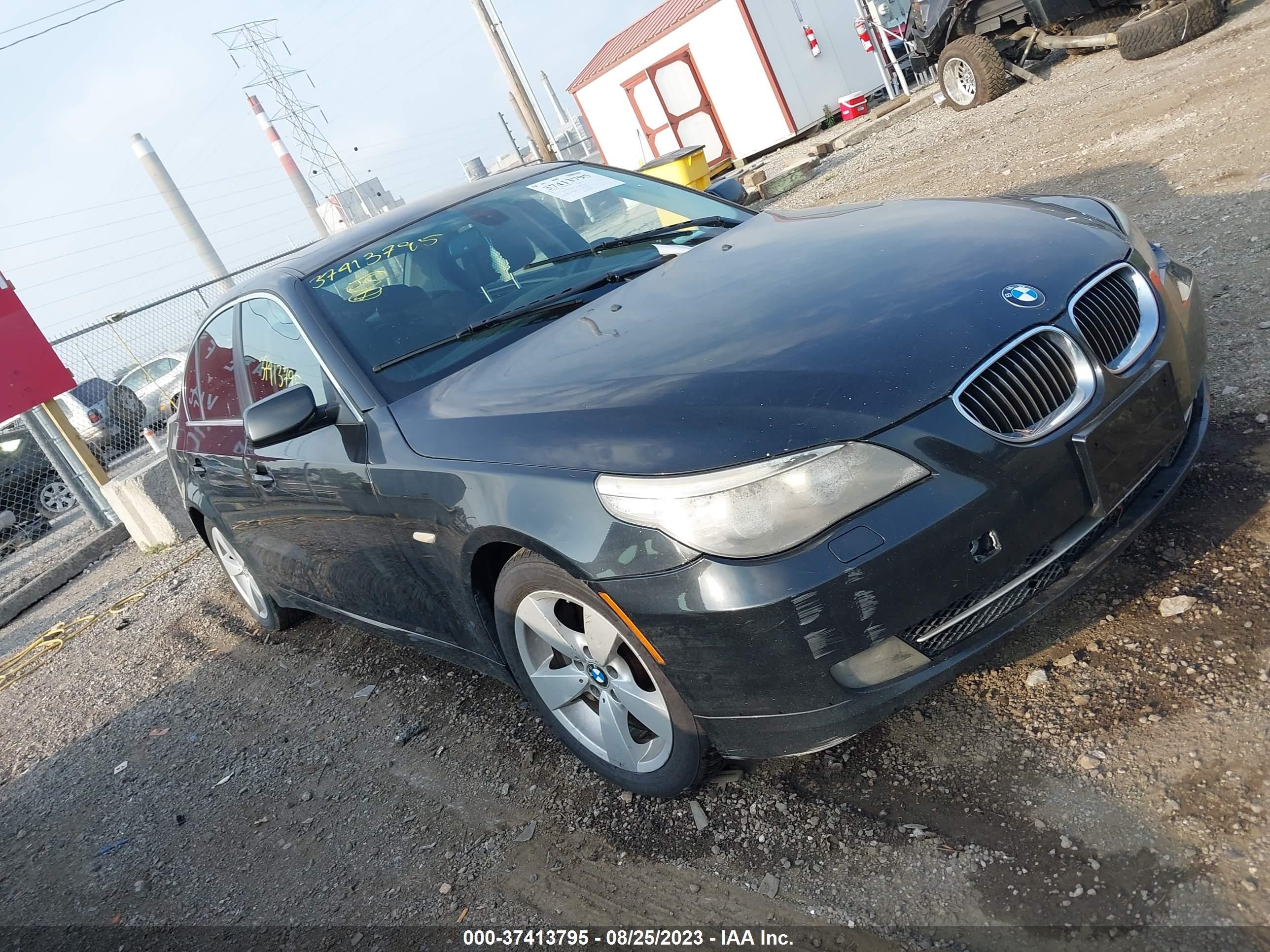 BMW 5ER 2008 wbanv13528cz59265