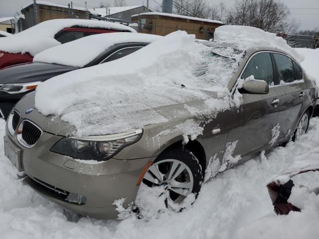 BMW 5 SERIES 2009 wbanv13529c153685