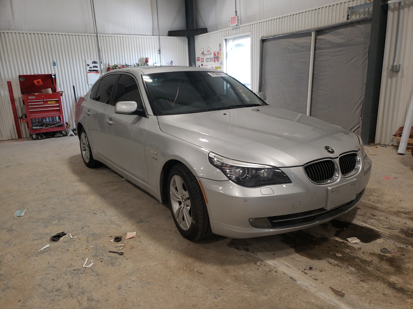 BMW 528 XI 2009 wbanv13529c155890