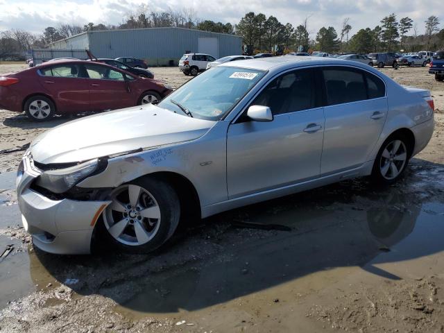 BMW 5 SERIES 2008 wbanv13538cz55869