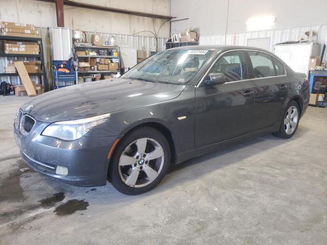 BMW 5 SERIES 2008 wbanv13538cz58089