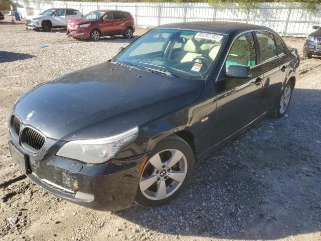 BMW 5 SERIES 2008 wbanv13538cz59856