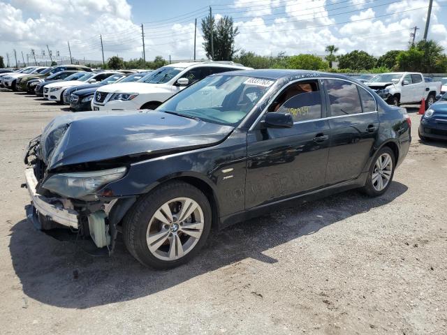 BMW 528 XI 2009 wbanv13539c151993