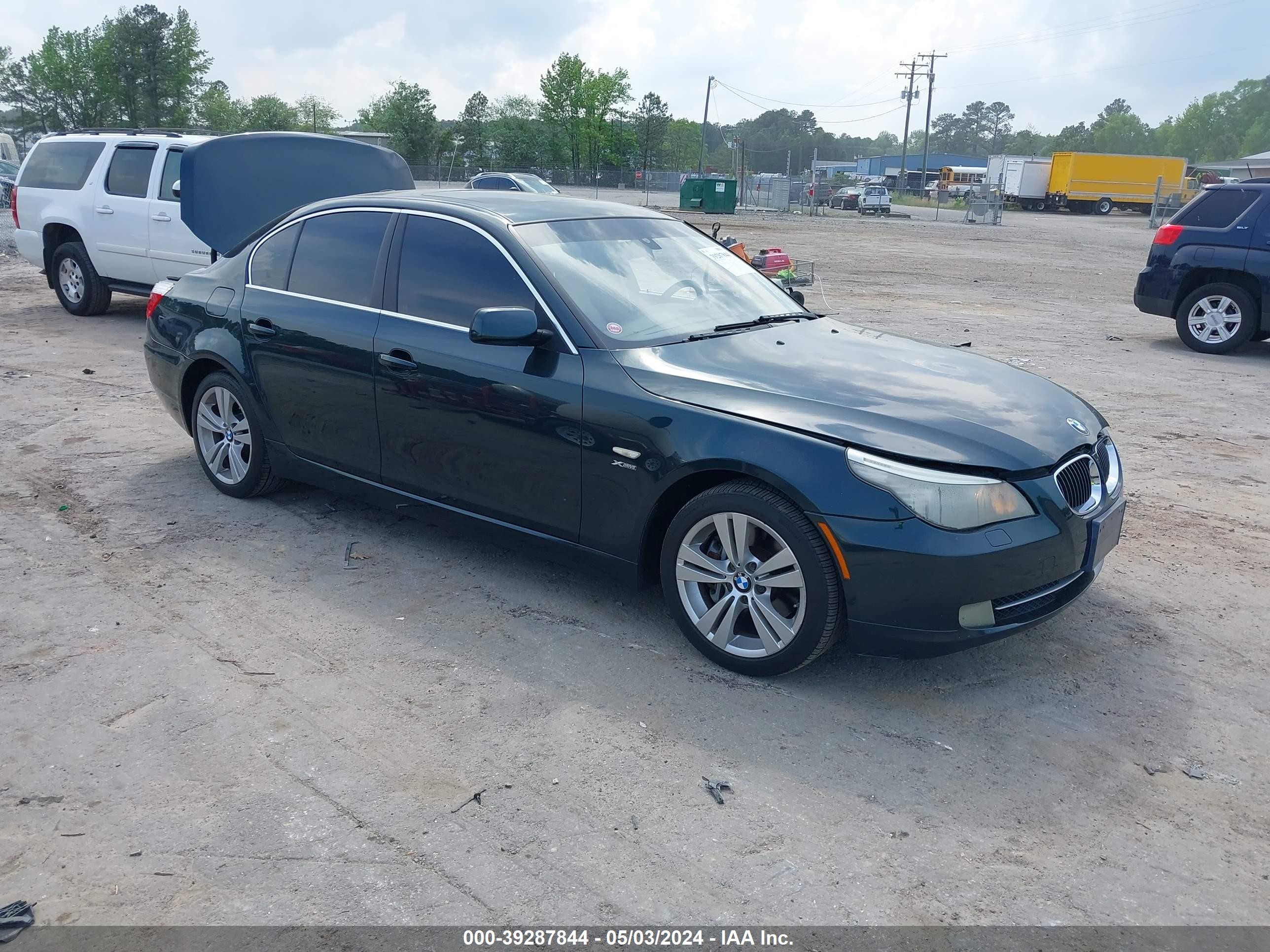 BMW 5ER 2009 wbanv13539c154456