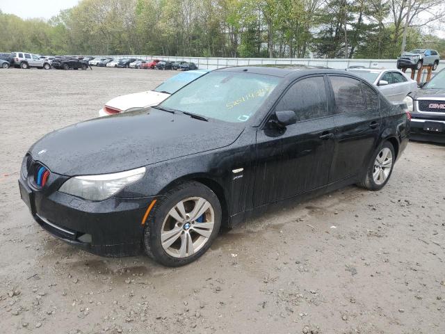 BMW 5 SERIES 2009 wbanv13539c155588