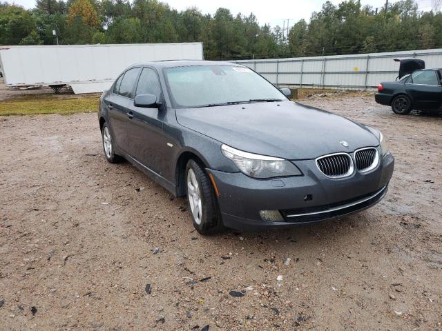 BMW 5 SERIES 2008 wbanv13548bz48435