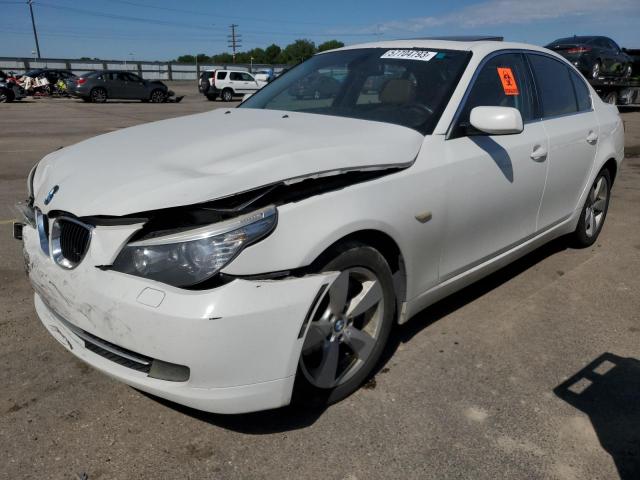 BMW 528 XI 2008 wbanv13548cz52687