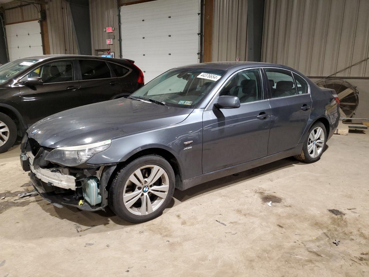 BMW 5ER 2009 wbanv13549c155728