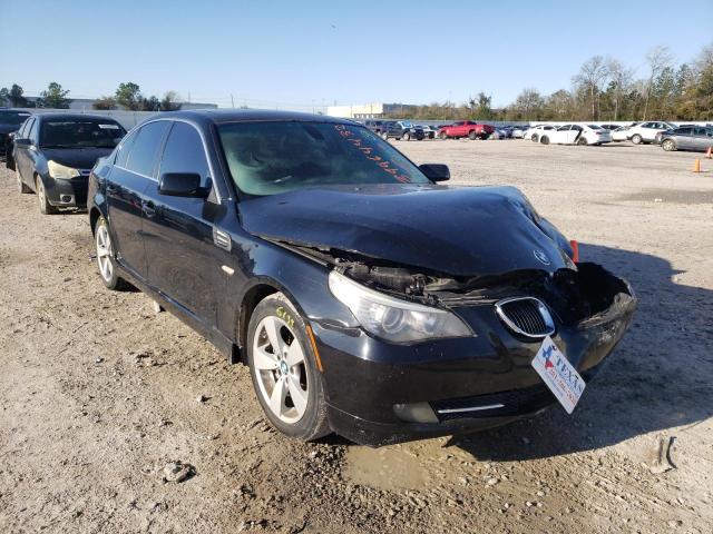 BMW 528 XI 2008 wbanv13558cz54044