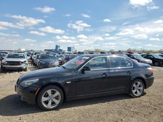 BMW 5 SERIES 2008 wbanv13558cz58840