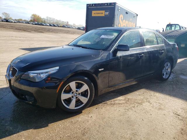 BMW 5 SERIES 2008 wbanv13568bz48159