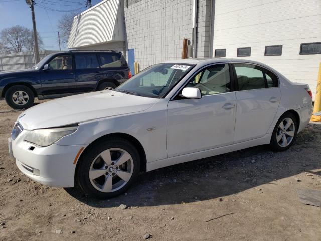 BMW 5 SERIES 2008 wbanv13568c150559